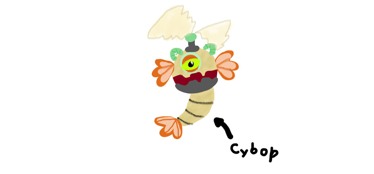 Cybop by SweetieArt10 on DeviantArt
