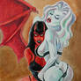 Purgatory/Lady Death