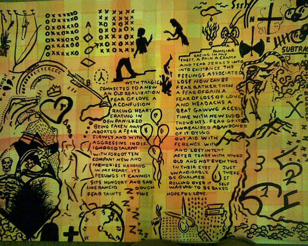 Internal Clutter by InvictusNeeded on DeviantArt