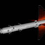 USSF Broadsword - Orion-Class Superbattleship