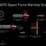 NATO Space Force - Ship Scale