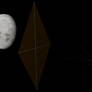 The Mayflower - Laser Sail to Luna
