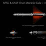 USNSC - Orion Fleet Scale