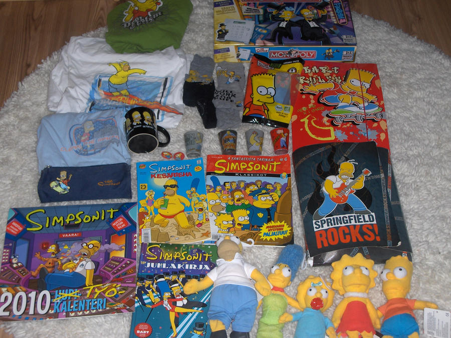 My Simpsons Collection 2.0