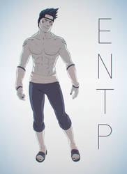 Kisame - ENTP