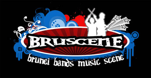 Bruscene Logo 1