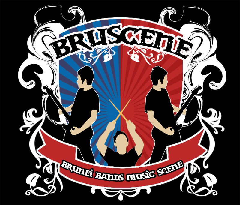 Bruscene Logo 2