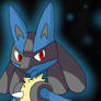 Lucario - ''Sandwich''