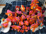 Scootaloo Swarm! by DeadParrot22