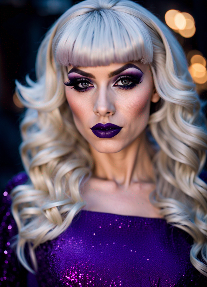 Trans Woman Deviantart Close up: trans women, very feminine facial featur by GrayGhost90 on ...