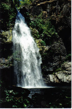 waterfall