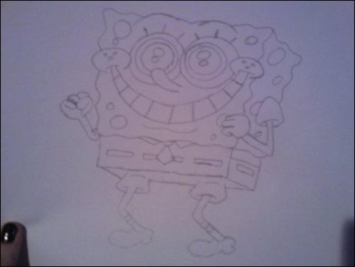 spongebob squarepants by BuBBlezzandSquaSH on DeviantArt