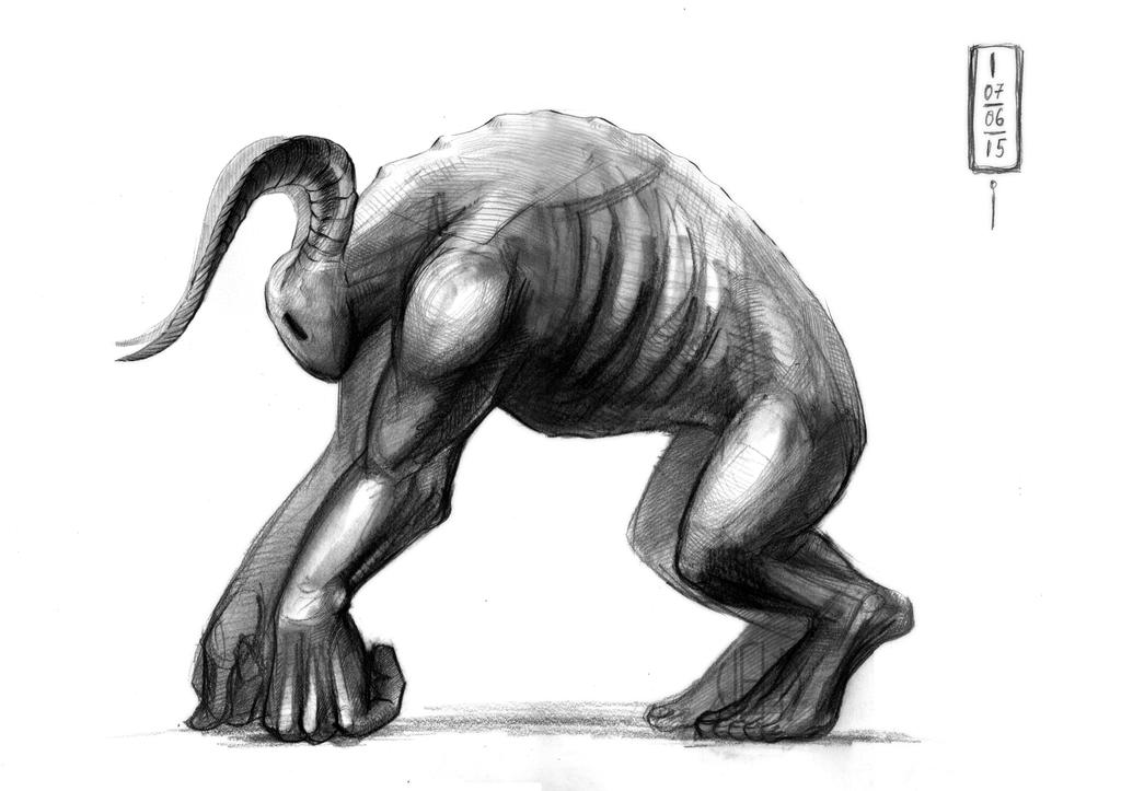 -Monster- by Veld-Nova on DeviantArt