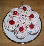 Lia Sophia Cupcakes