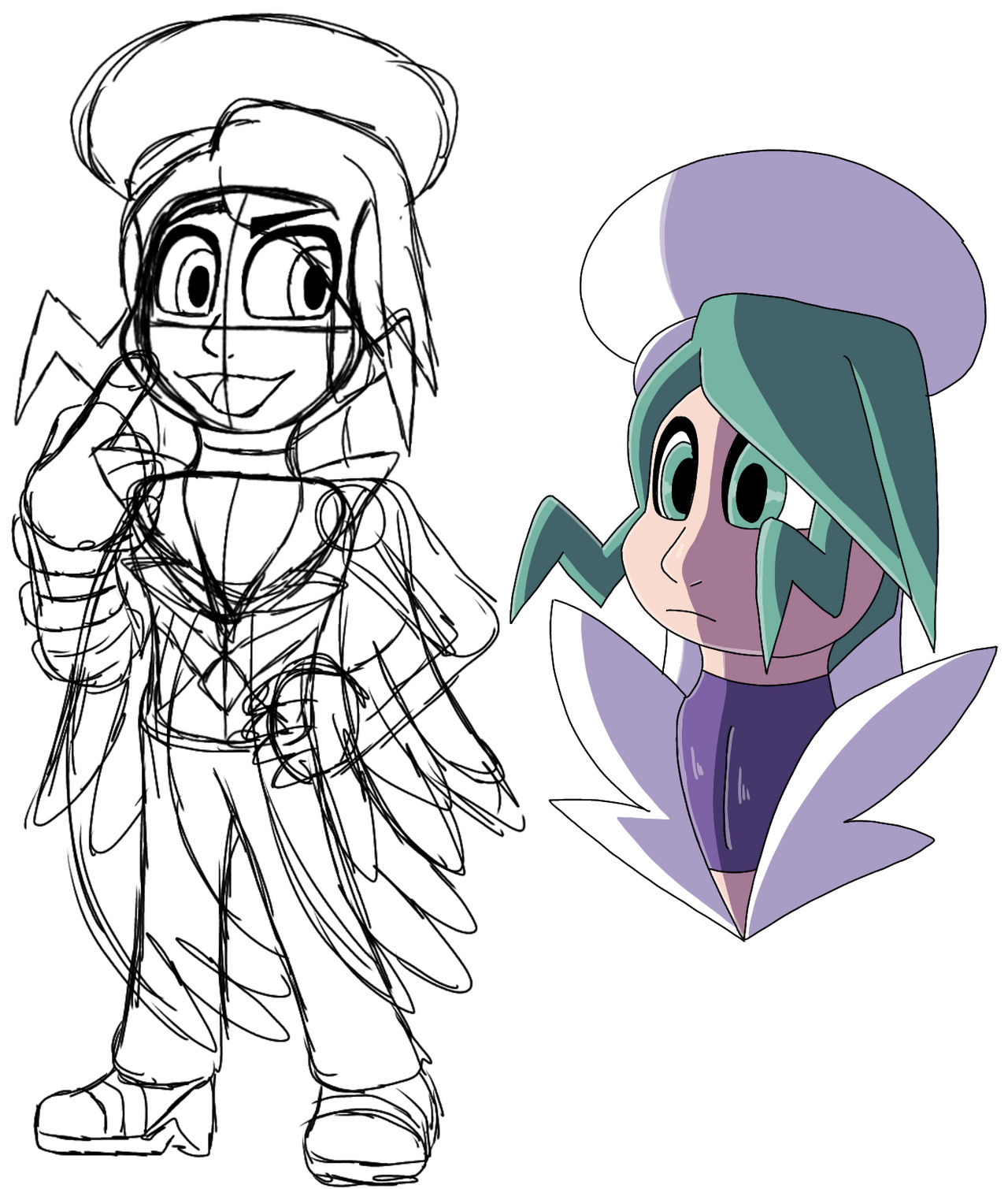 (Pokemon) Wallace by CordNCourtney on DeviantArt