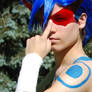 TTGL Kamina Cosplay 4.