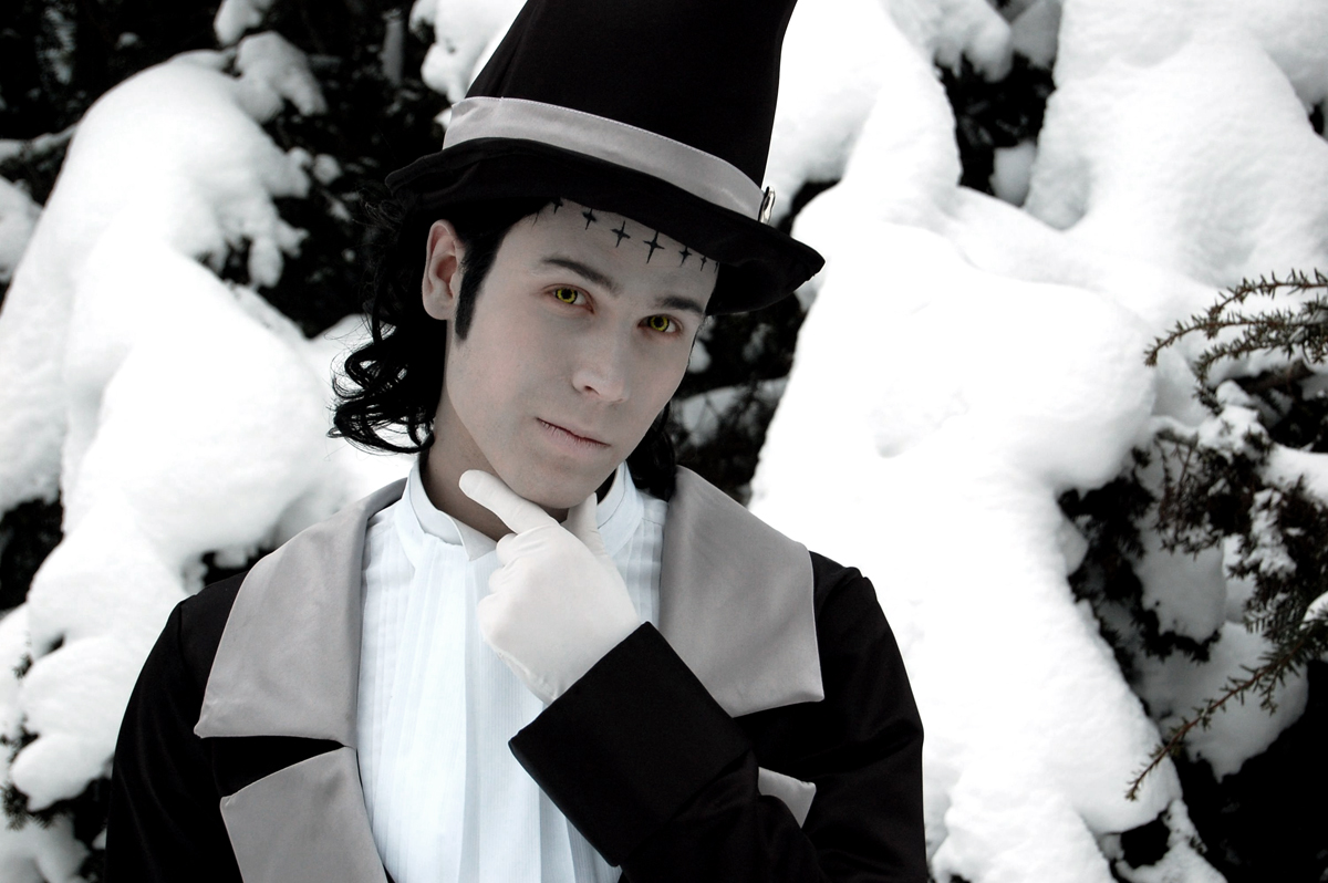 Tyki Mikk Cosplay 2