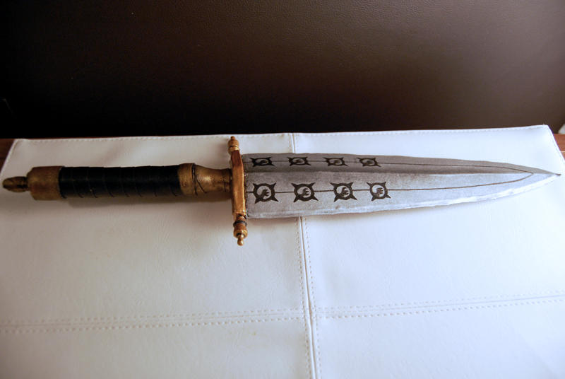 Dagger Rai Dagger of Rai - Lamento by Elffi on DeviantArt