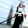 Full Hollow Ichigo Cosplay 2