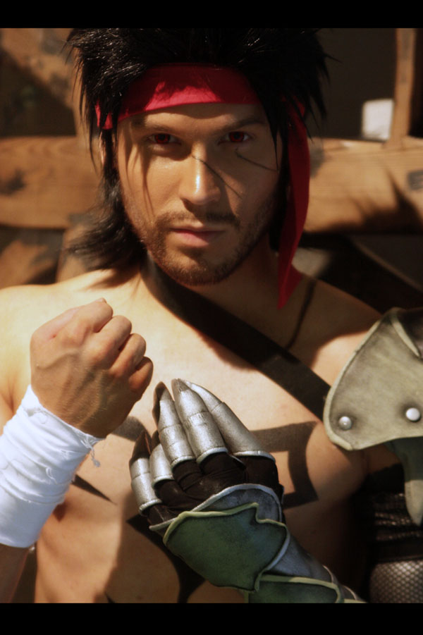 Jecht Cosplay 5