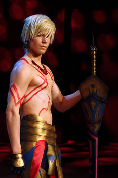 Gilgamesh Cosplay