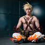 Shura - Ragnarok Online - Cosplay