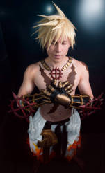 In the world of dreams - Shura - Ragnarok Online