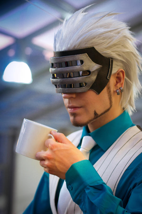 Godot - Ace Attorney - Cosplay