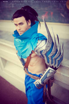 Yasuo - League of Legends - Cosplay