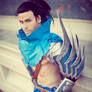 Yasuo - League of Legends - Cosplay
