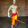 Adult Aang - Avatar The Last Airbender Cosplay