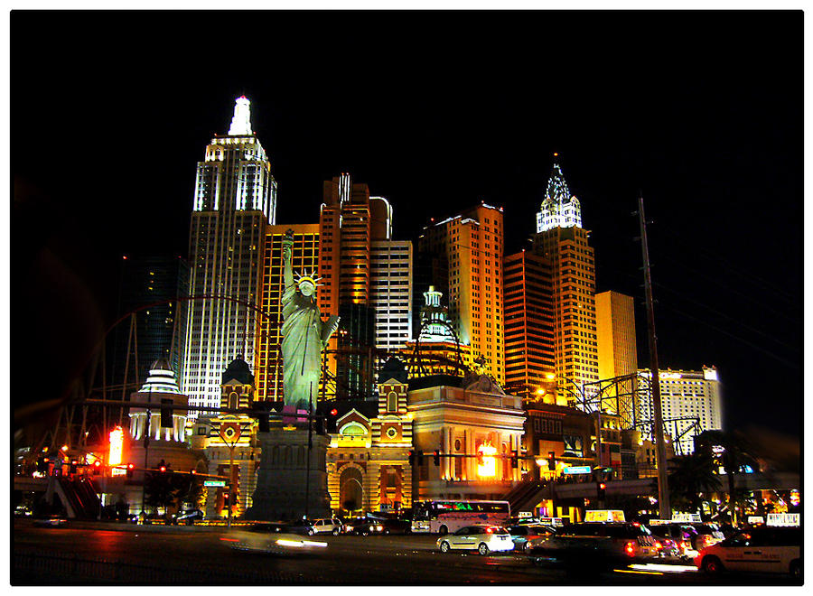 New York In Las Vegas