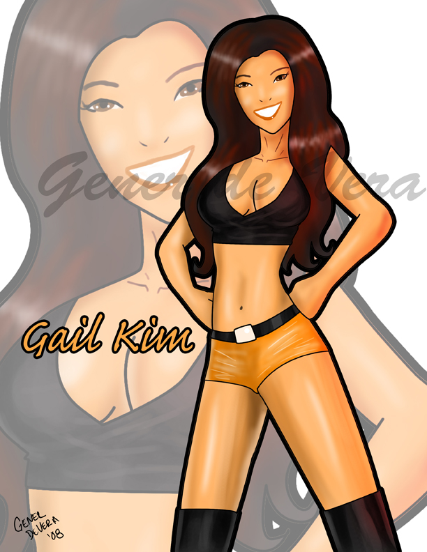 Gail Kim