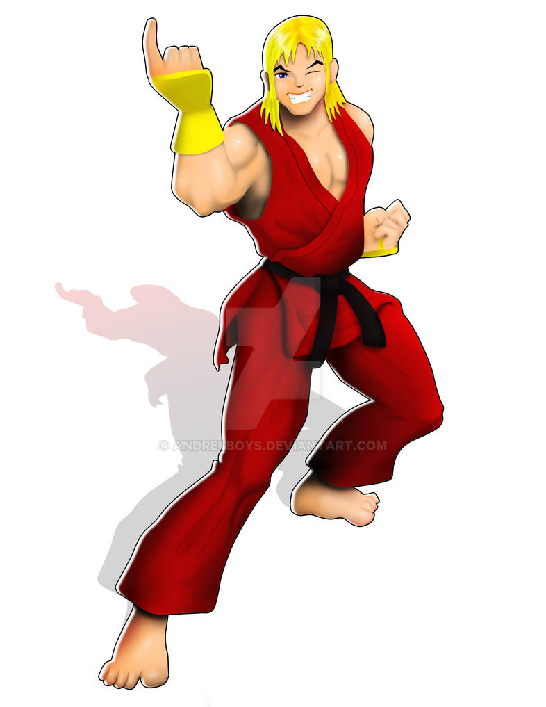 Ken by andre4boys on DeviantArt
