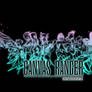 CR: Final Fantasy style logo 1