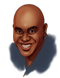 Ainsley Harriott