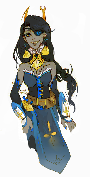 Fancy Vriska