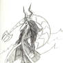 hollow mask form 3 with Bankai