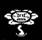 Angry Flowey by PuppyLover65 on DeviantArt