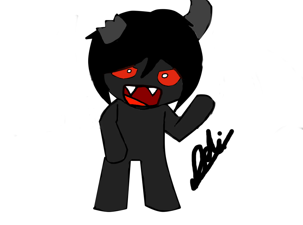 Azazel-The Binding of Isaac- Arte: Odi by Odi22113 on DeviantArt