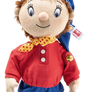 A Noddy Stuffed Doll