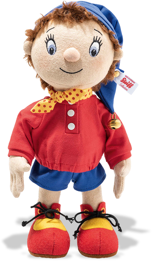 Noddy Merch A Noddy Stuffed Doll by I-Heart-Noddy on DeviantArt