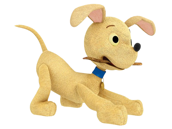 Bumpy Dog by I-Heart-Noddy on DeviantArt