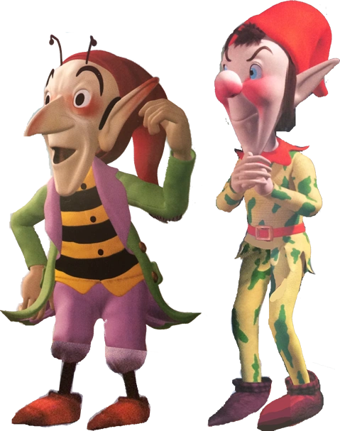 Sly And Gobbo By I Heart Noddy On DeviantArt sly-and-gobbo-by-i-heart-noddy-on-deviantart