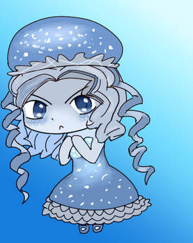 JellyFish Girl