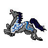 Kelpie Pixel by xaotl