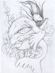 Selkie by xaotl