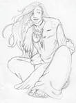Rune Laughs by xaotl