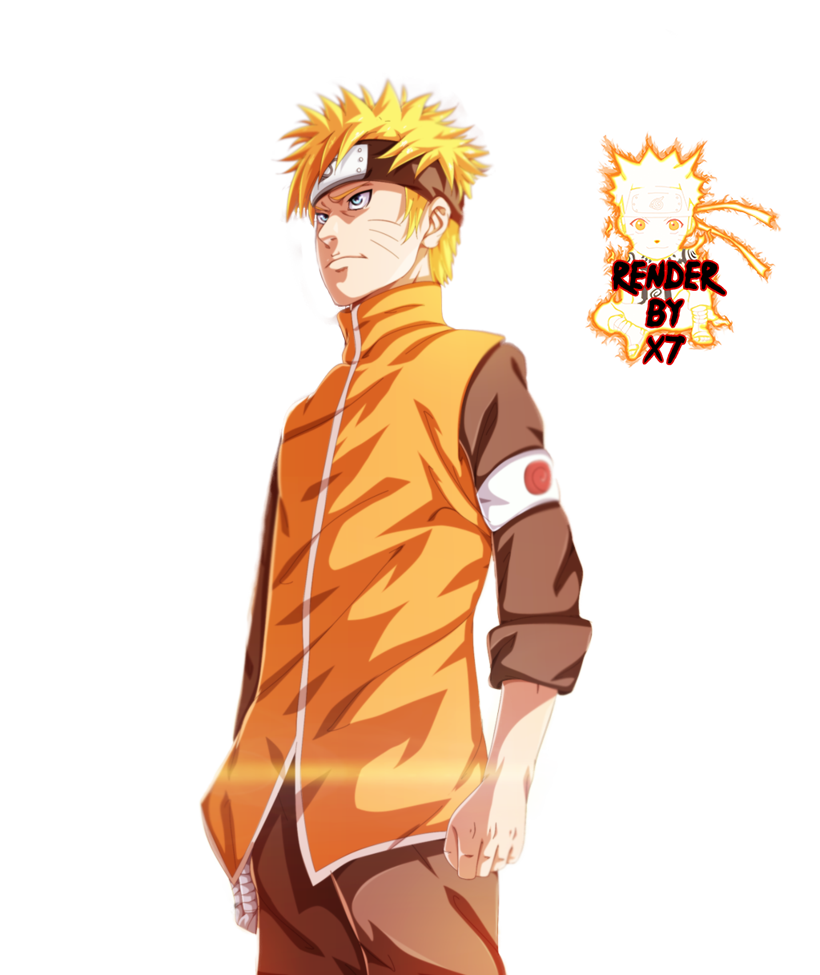 Naruto The Last - Pack Render by Barucgle123 on DeviantArt