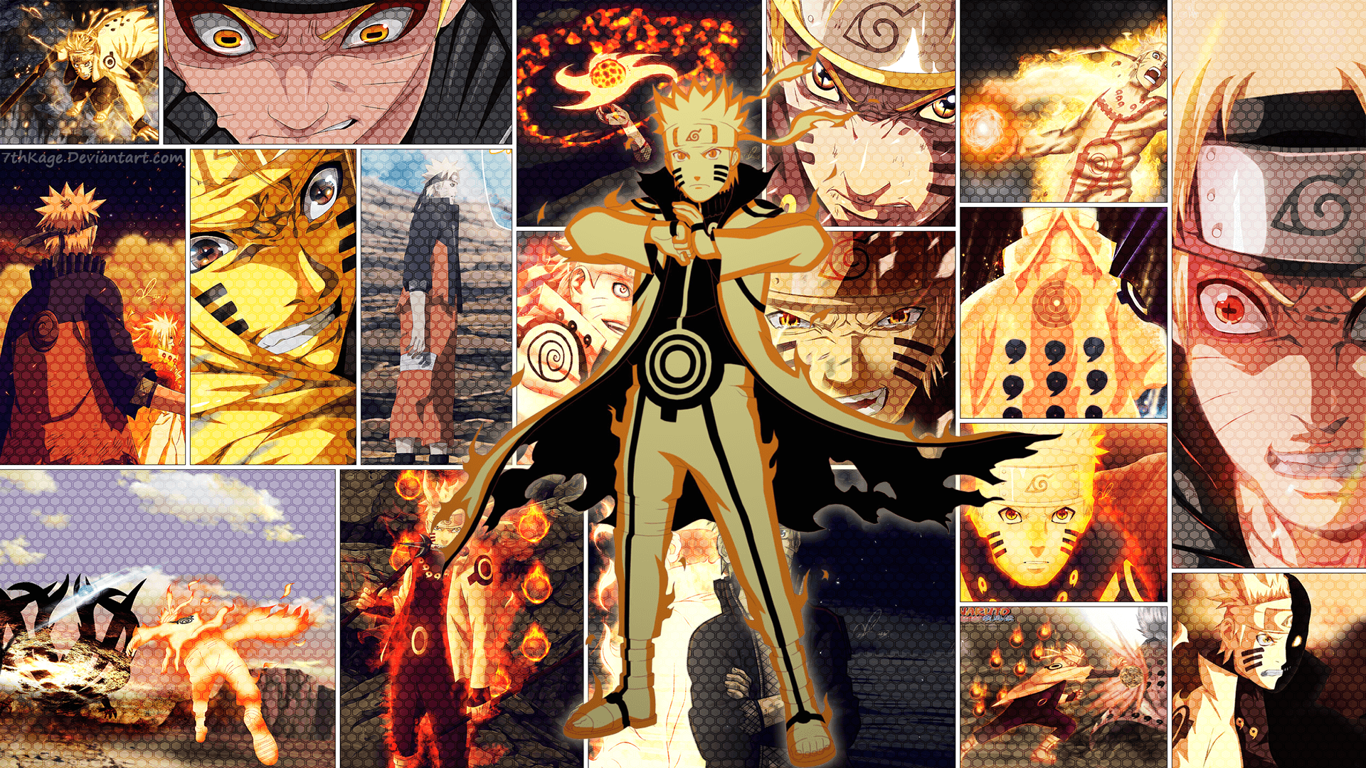100+] Cool Naruto Wallpapers
